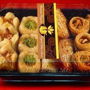 Восточная сладость ассорти кешью грецкий орех, арт. 000002 фото