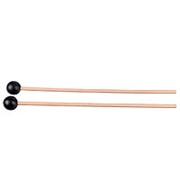 1 пара деревянных барабанных палочек, профессиональные барабанные палочки для языка, 25 см, Длина, ксилофон, фото