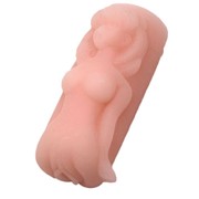 Мастурбатор-вагина «женское тело» с вибрацией Eroticon 30200 фото