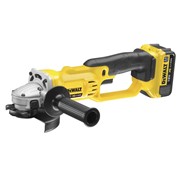 Углошлифовальная машина DeWALT DCG412 M2-QW фото