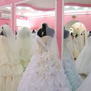 Подвенечные платья продажа в Херсоне от компании Элит Салон, ООО фотография
