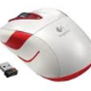 Мышь Logitech Wireless Mouse M525 Pearl White фото