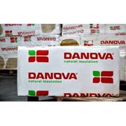 Минеральная базальтовая вата от производителя DANOVA купить по ценам производителя. Плиты базальтовые минеральные оптом фото