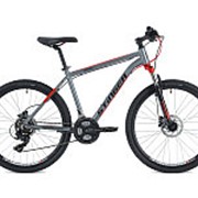 Велосипед Stinger 26“ Graphite Evo; 18“; серый; TY30/TY300/TS38 124724 фотография