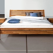 Кровати деревянные,Кровать АНФИСА из натурального дерева ( ясень ) фото