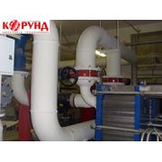 Теплоизоляция для трубопроводов холодного и горячего водоснабжения. Защищает от коррозии и промерзания. Жидкая теплоизоляция "Корунд"