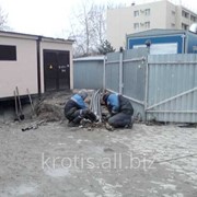 Прокол под дорогой фото