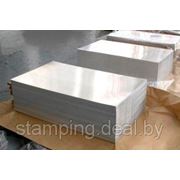 Алюминиевый лист 1.5х1200х3000 (АМЦМ) фото