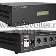 Высокоточный стабилизатор напряжения Volter-2000 (1) для Hi-Fi техники фотография