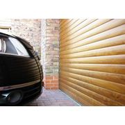 Ворота роллетные