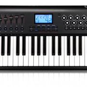 Midi-клавиатура M-audio Axiom 49 MK2 цена 5500 гривен фотография