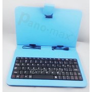 Чехол-клавиатура с микро USB 7-дюймовый