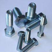 Болт М20х90 ГОСТ 7798-70 фото