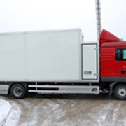 Прицепы фургоны, изотермические кузова-фургоны по Украине, Киев