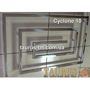 Полотенцесушитель для ванной комнаты Cyclone 10. фото