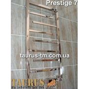 Полотенцесушитель Prestige 7 из нержавеющей стали от ТМ TAURUS. фото