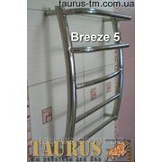 Breeze 5/2 - полотенцесушитель из нержавеющей стали. фото