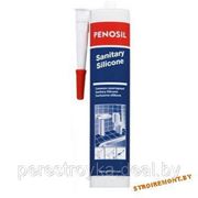 Санитарный силикон прозрачный Penosil 0.28 л