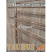 Полотенцесушитель Elegant 5 от ТМ TAURUS. фотография