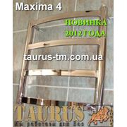 Полотенцесушитель Maxima 4 от ТМ TAURUS. фото
