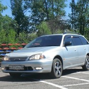 Аренда с последующим выкупом Toyota Caldina фото