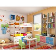 Дизайн детской комнаты фото
