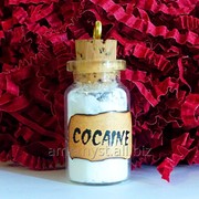 Брелок подвеска Tiny Kraft Cocaine фотография