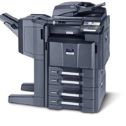 Многофункциональное устройство (МФУ) Kyocera TASKalfa 3050ci: сетевой копир/принтер/сканер/дуплекс(факс)
