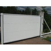 Ворота откатные