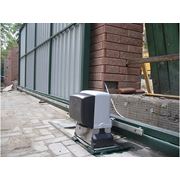 Ворота откатные