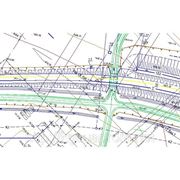 Проектирование железнодорожных линий