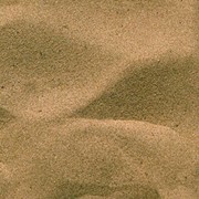 Песок карьерный строительный фотография