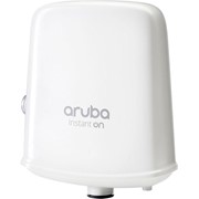 Wi-Fi точка доступа HPE Aruba Instant On AP17 Outdoor AP (R2X11A) белый фото
