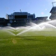 Установка систем автоматического полива фото