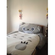 Кровать кигуруми в виде животного Тоторо