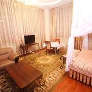 Гостиничные номера: апартаменты в Алматы фотография