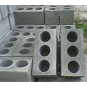 Блоки бетонные Украина фото