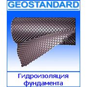 Гидроизоляция фундамента Geostandard фото