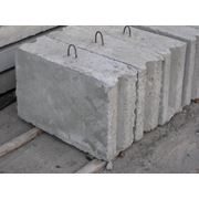 Блоки бетонные для стен подвалов купить Украина