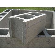 Блоки бетонные для стен подвалов Белая Церковь фото