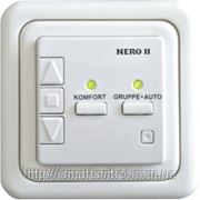 Диммер 300Вт с лицевой панелью для управления люминисцентными лампами Nero II 8425-50 фото
