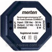 Внешний источник питания для центрального радиоконтроллера Merten Connect - MER_505599 фото