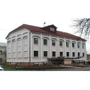 Административные и рекреационные здания Днепропетровск фото