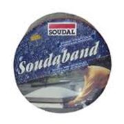 Лента битумная Soudal Soudaband 10см фото