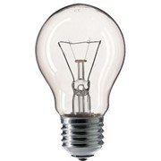 Лампа накаливания Philips 100W 40W CL PHIL_871150035504171 фото