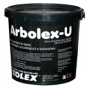 Шпаклевка гидроизоляционная – герметик Arbolex-U (Арболекс-У)IZOLEX Польша фото