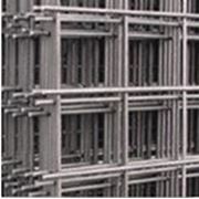 Сетка сварная (арматурная строительная армирующая) фотография
