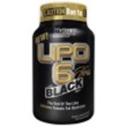 Lipo-6 BLACK HERS (120капс. жиросжигатель) NUTREX