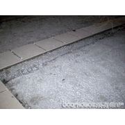 Легкий бетон с заполнителем из ПОЛИТЕРМА (полистиролбетон) фото