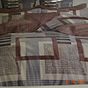 Комплект постельного белья полуторный 9720 9723 фотография